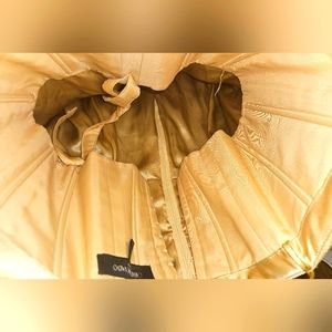 Carmen Marc Valvo dress